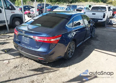 2015 Toyota Avalon Xle Touring z USA, uszkodzony, nr VIN 4T1BK1EB3FU193034